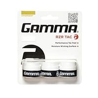 Algopix Similar Product 13 - GAMMA AGSO10 Supreme Overgrip White 3