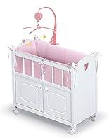 Algopix Similar Product 7 - Badger Basket Toy Doll Bed with Storage