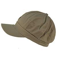 Algopix Similar Product 7 - Summer 100 Cotton Plain Blank 8 Panel