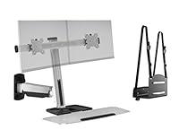 Algopix Similar Product 18 - Ergotech FDMLIFT2WM Freedom Lift Sit