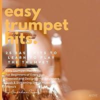 Algopix Similar Product 3 - EASY TRUMPET HITS FOR BEGINNERS 25