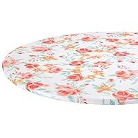 Algopix Similar Product 20 - Watercolor Vinyl Elasticized Table