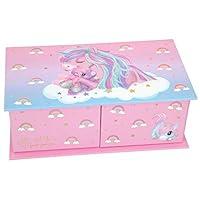 Algopix Similar Product 6 - Depesche 10616 Jewellery Box with