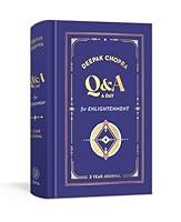 Algopix Similar Product 19 - Q&A a Day for Enlightenment: A Journal