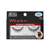 Algopix Similar Product 18 - Ardell Baby Wispies Lashes Black 1