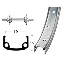 Algopix Similar Product 12 - Unbekannt V Rad 16 305 19 Aluminium