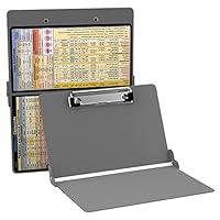 Algopix Similar Product 16 - WhiteCoat Clipboard  Sports Silver
