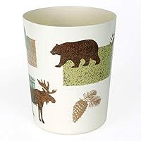 Algopix Similar Product 16 - Natures Trail Wastebasket