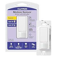 Algopix Similar Product 14 - Lutron Maestro Motion Sensor Light