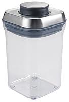Algopix Similar Product 4 - OXO Steel 09 Qt POP Container 