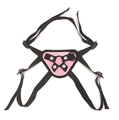 Panties for strap-on West Pink