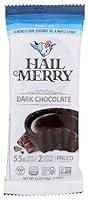 Algopix Similar Product 9 - HAIL MERRY Dark Chocolate Cups, 1.5 OZ