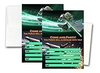 Algopix Similar Product 5 - Crafting Mania LLC 12 Invitations and