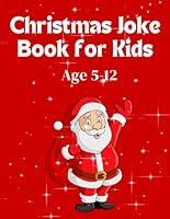 Algopix Similar Product 9 - Christmas joke book for kids 512 The