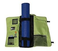 Algopix Similar Product 16 - Yoga Sak, Pistachio Green