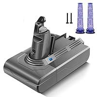 Algopix Similar Product 19 - Battery for Dyson V6 Morpilot