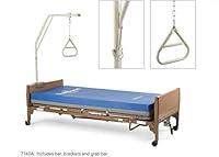 Algopix Similar Product 19 - Invacare Trapeze Bar with TwoPiece