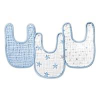 Algopix Similar Product 7 - aden  anais Essentials Snap Baby Bib