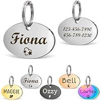 Algopix Similar Product 4 - Anavia Small Size Dog Cat ID Tags