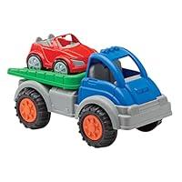 Algopix Similar Product 9 - American Plastic Toys Gigantic Car