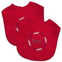Algopix Similar Product 6 - Baby Fanatic Team Color Bibs LA