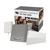 Algopix Similar Product 3 - weBoost Connect RV 65  Cell Phone