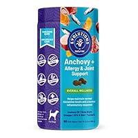 Algopix Similar Product 1 - NaturVet Evolutions Anchovy  Allergy 