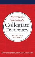Algopix Similar Product 8 - MerriamWebsters Collegiate