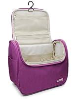 Algopix Similar Product 17 - Airlab Toiletry Bag for Women Hanging