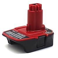Algopix Similar Product 6 - Waitley Battery Adapter for DeWalt
