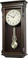 Algopix Similar Product 6 - Rhythm Clocks Rembrant II Wooden