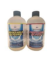 Algopix Similar Product 15 - Propylene Glycol and Vegetable Glycerin