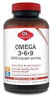 Algopix Similar Product 14 - Olympian Labs Non GMO Omega 369 with