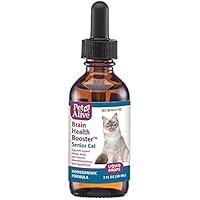 Algopix Similar Product 20 - PetAlive Brain Health Booster for