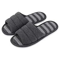Algopix Similar Product 19 - shevalues Womens Soft Indoor Slippers