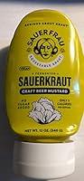 Algopix Similar Product 7 - Sauer Frau Squeezable Sauerkraut Craft