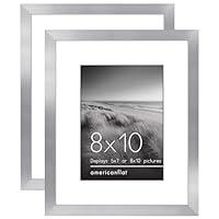 Algopix Similar Product 2 - Americanflat 8x10 Picture Frame with