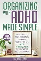 Algopix Similar Product 15 - Organizing with ADHD Made Simple