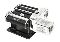 Algopix Similar Product 9 - Marcato Atlas Pasta Machine with Motor