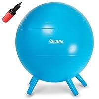 Algopix Similar Product 1 - WALIKI Kids Chair Ball with Legs 