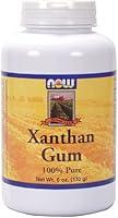 Algopix Similar Product 2 - NOW Xanthan Gum, 6 Ounce (Pack of 4)