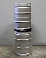 Algopix Similar Product 13 - HalfBarrel Keg Stacker  Safely Stack