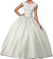 Algopix Similar Product 17 - QXMYOO Ball Gown Quinceanera Dresses