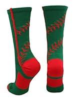 Algopix Similar Product 3 - MadSportsStuff Softball Socks or