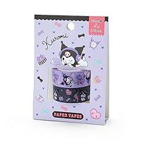 Algopix Similar Product 15 - Sanrio 550400 Chromi Paper Tape Set of