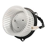 Algopix Similar Product 20 - AC Blower Motor with Fan Replaces