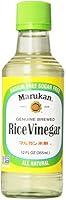 Algopix Similar Product 11 - Marukan Genuine Brewed Rice Vinegar 12