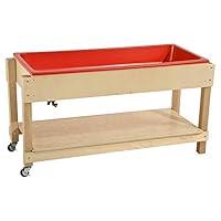 Algopix Similar Product 11 - Contender Water and Sandbox Play Table