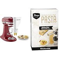 Algopix Similar Product 16 - KitchenAid KSMPEXTA Gourmet Pasta Press