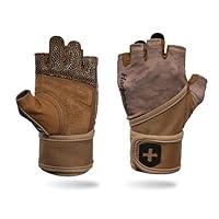 Algopix Similar Product 2 - Harbinger Pro Wristwrap Gloves 30 